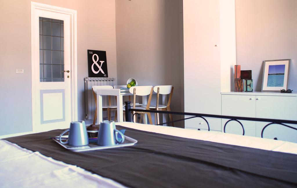 Borgo Zelata Aparthotel Bereguardo Ruang foto