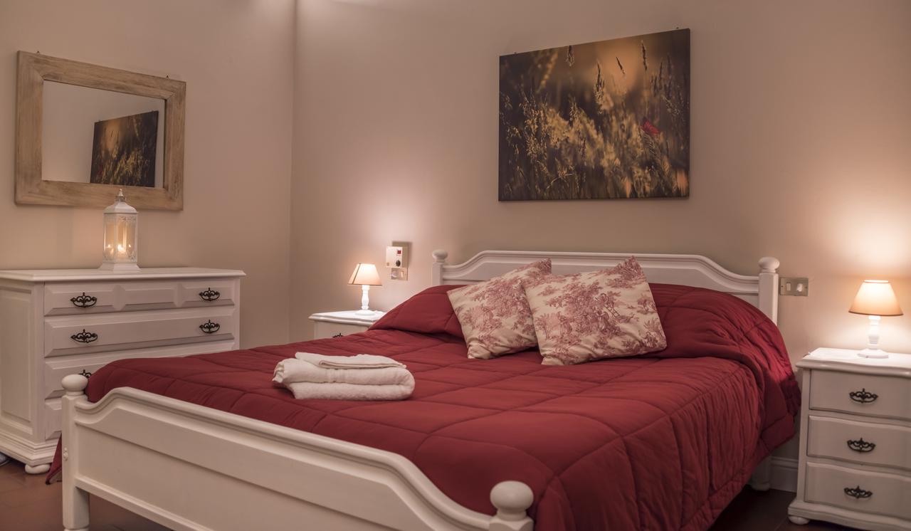 Borgo Zelata Aparthotel Bereguardo Bagian luar foto