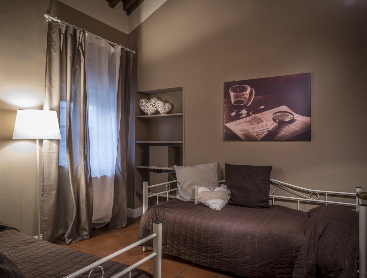 Borgo Zelata Aparthotel Bereguardo Bagian luar foto
