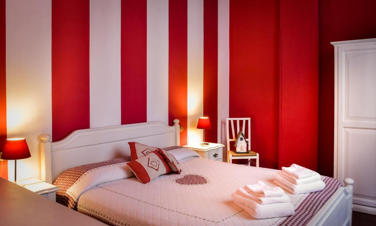 Borgo Zelata Aparthotel Bereguardo Bagian luar foto